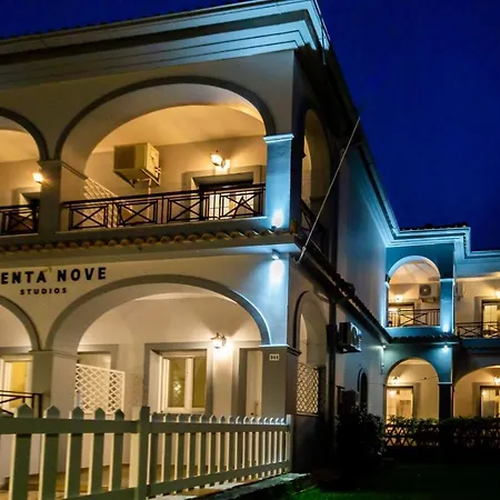 Trenta Nove Apartahotel Plános