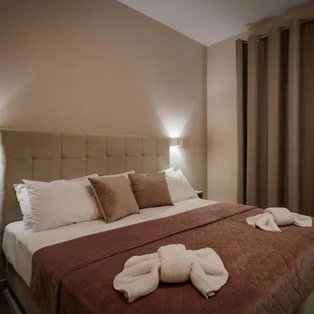 Apartahotel Trenta Nove 3*
