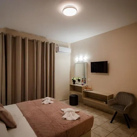Apartahotel Trenta Nove Plános
