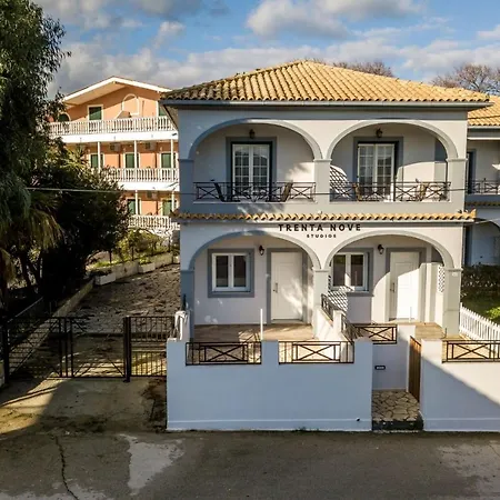 Trenta Nove Ξενοδοχείο με διαμερίσματα