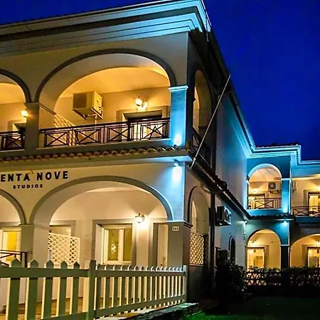 Trenta Nove Aparthotel 3*