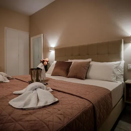 Apartahotel Trenta Nove Plános