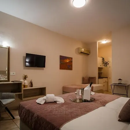 Trenta Nove Apart Otel Plános